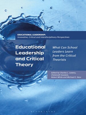 cover image of Educational Leadership and Critical Theory